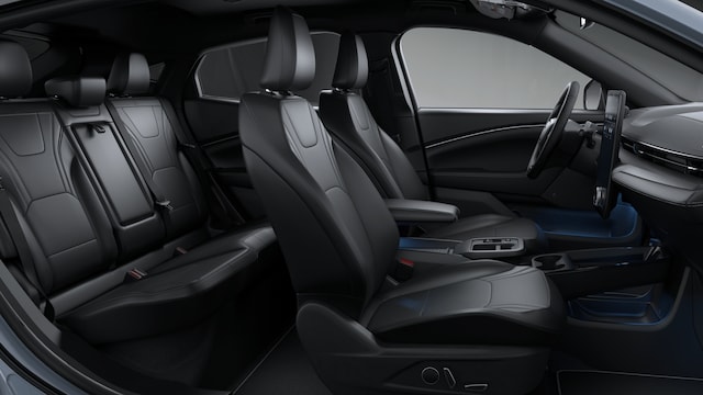2026 Mustang Mach-E®  Premium Interior view